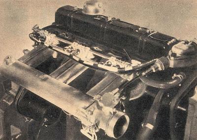 Inyección electrónica de 1967 Inyección electrónica de 1967