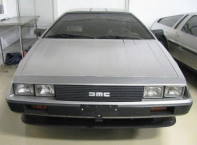 El DeLorean DMC-12 de 1981