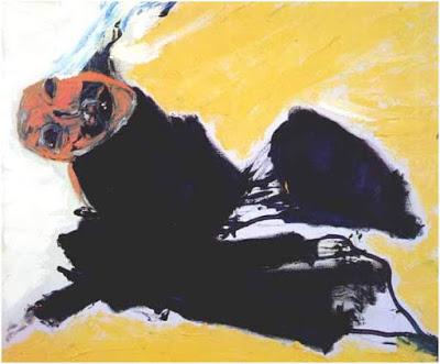 El arte de... Don Van Vliet (Captain Beefheart):