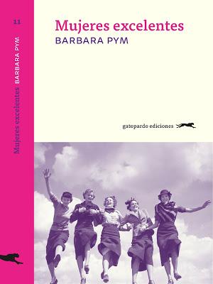 Mujeres excelentes - Barbara Pym