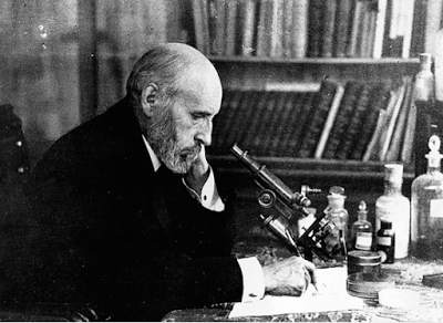 Santiago Ramón y Cajal, uno de los grandes científicos de nuestra era