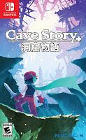 'Cave Story+' para Switch se pone hoy a la venta