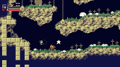 'Cave Story+' para Switch se pone hoy a la venta