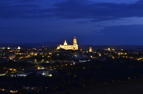 Segovia... en mi objetivo.