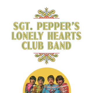 LOS BEATLES:  Reedición Aniversario de SGT PEPPER'S