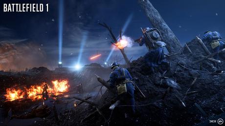 Battlefield 1 cerrará por mantenimiento para implementar sus mapas nocturnos