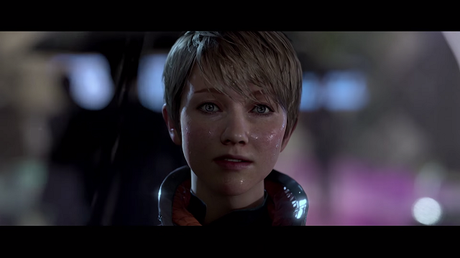 David Cage confirma que Detroit: Become Human no llegará hasta 2018