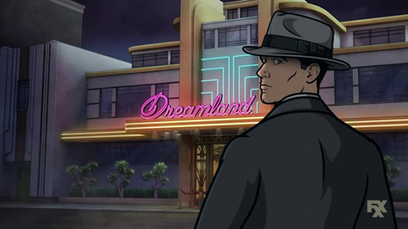 Archer: Dreamland