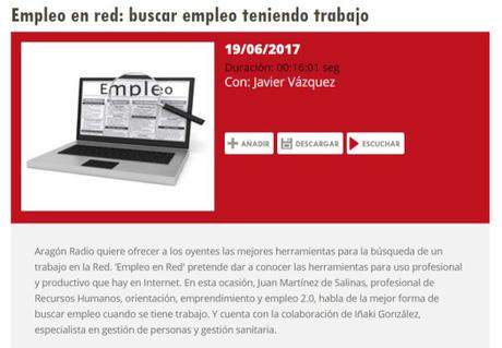 Cómo afrontar una búsqueda de empleo cuando ya lo tienes.