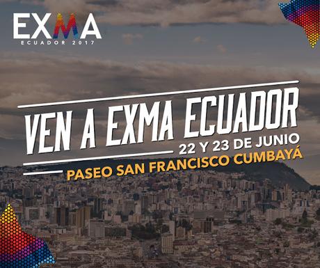 EXMA llega a Ecuador para revolucionar el marketing nacional