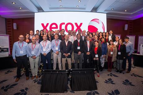 Ecuador presente en el lanzamiento regional de Xerox ConnectKey Ecuador presente en el lanzamiento regional de Xerox ConnectKey