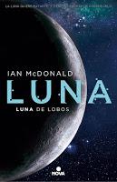 Reseña - Luna: Luna de lobos