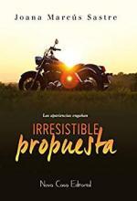 Irresistible propuesta - Joana Marcús Sastre