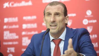 Las opciones A que trabaja la dirección deportiva del Sevilla FC