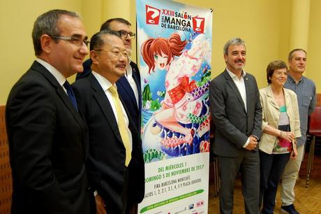 El XXIII Salón del Manga de Barcelona será el más ambicioso hasta la fecha