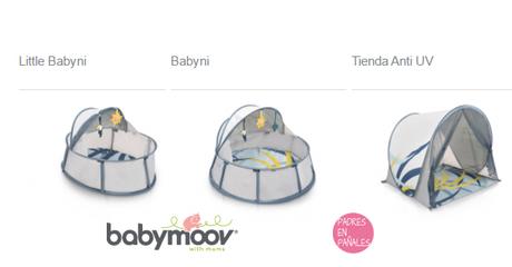 SORTEO: Tienda Anti UV para niños de Babymoov