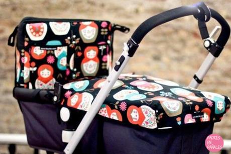 Haz único tu carrito Bugaboo en “TeoyLeo”