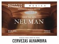 Momentos Alhambra, Neuman