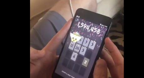 Superan el juego Threes después de tres años desde su lanzamiento Superan el juego Threes después de tres años desde su lanzamiento