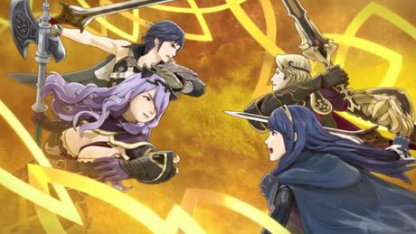 Recibe 5 orbes gratis y nuevos retos del modo coliseo en Fire Emblem Heroes Recibe 5 orbes gratis y nuevos retos del modo coliseo en Fire Emblem Heroes