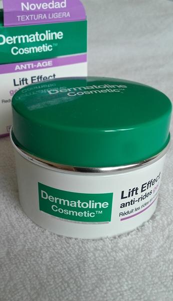 Crema antiarrugas de farmacia: Lift Effect de Dermatoline Cosmetic