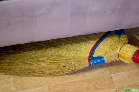 Cómo limpiar tu habitación de arriba abajo Cómo limpiar tu habitación de arriba abajo