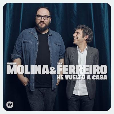 Molina Molina e Iván Ferreiro: Presentan He Vuelto a Casa