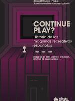 Ya podéis reservar 'Continue Play?', el nuevo libro de Héroes de Papel