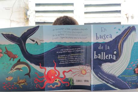 #Hoyleemos En Busca de la Ballena