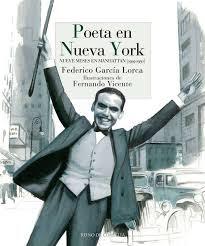 Poeta en Nueva York ilustrado