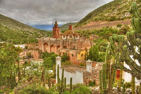 El Ayuntamiento se resiste a la entrega de la Casa Cultural del Cerro de San Pedro