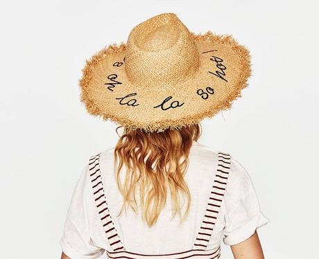 STRAW HATS ARE FOR SUMMER.-