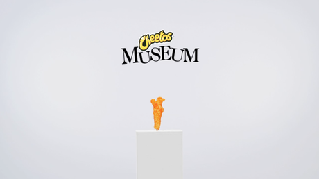 cheetos museum tiempodepublicidad