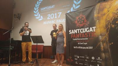 Álbum de fotos Sant Cugat Fantàstic 2017