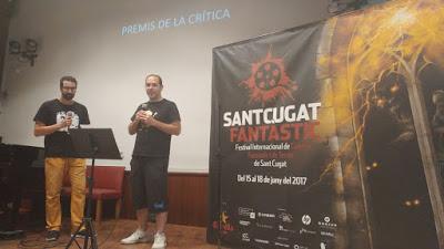 Álbum de fotos Sant Cugat Fantàstic 2017