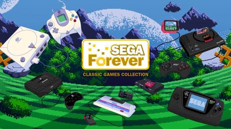 Podremos jugar gratis a muchos títulos de SEGA gracias a SEGA Forever Podremos jugar gratis a muchos títulos de SEGA gracias a SEGA Forever