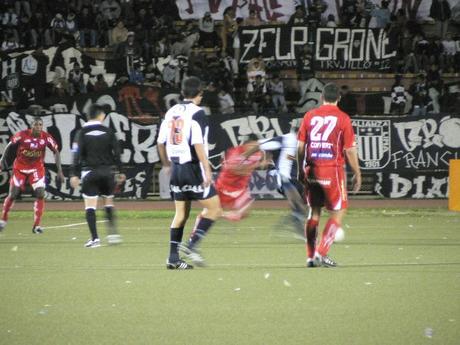 21 de Junio en ALianza Lima [Clásico es Ganarte,Walk Over]