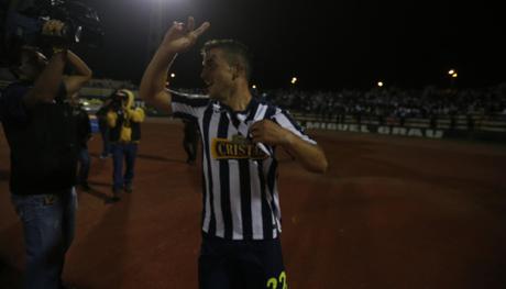 21 de Junio en ALianza Lima [Clásico es Ganarte,Walk Over]