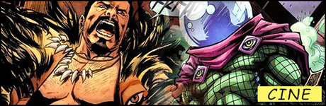 Kraven y Mysterio en la mira de Sony para diversos proyectos