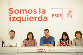¿Un nuevo PSOE?