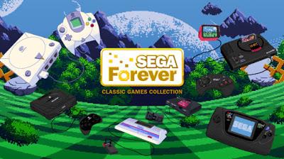 SEGA Forever, un montón de clásicos en tu móvil