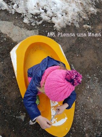 Conociendo el Embalse del Yeso