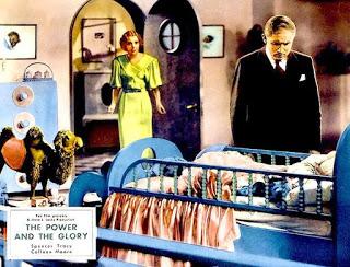 PODER Y GLORIA (The Powder and The  (USA, 1933) Drama