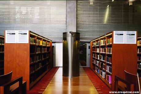 Bibliothèque Nationale de France François Mitterrand – D. Perrault