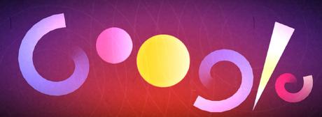 Doodle por el 117 aniversario de Oskar Fischinger