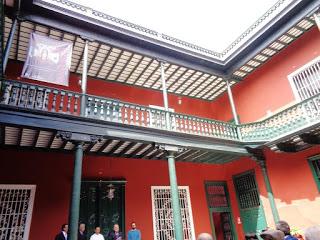 “Santa Rosa en la imaginería popular”. Muestra en el IRA de la PUCP, centro de Lima