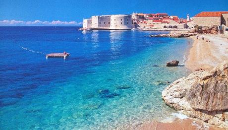 Playas De Croacia. 10 Costas Paradisíacas Para Un Viaje Perfecto