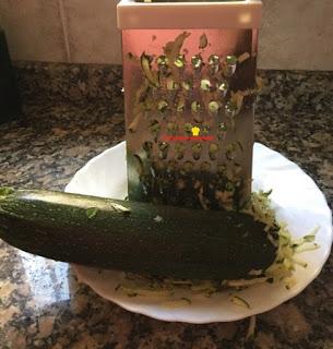 MACARRONES CON CALABACÍN MACARRONES CON CALABACÍN