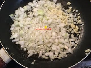 MACARRONES CON CALABACÍN MACARRONES CON CALABACÍN