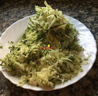 MACARRONES CON CALABACÍN MACARRONES CON CALABACÍN